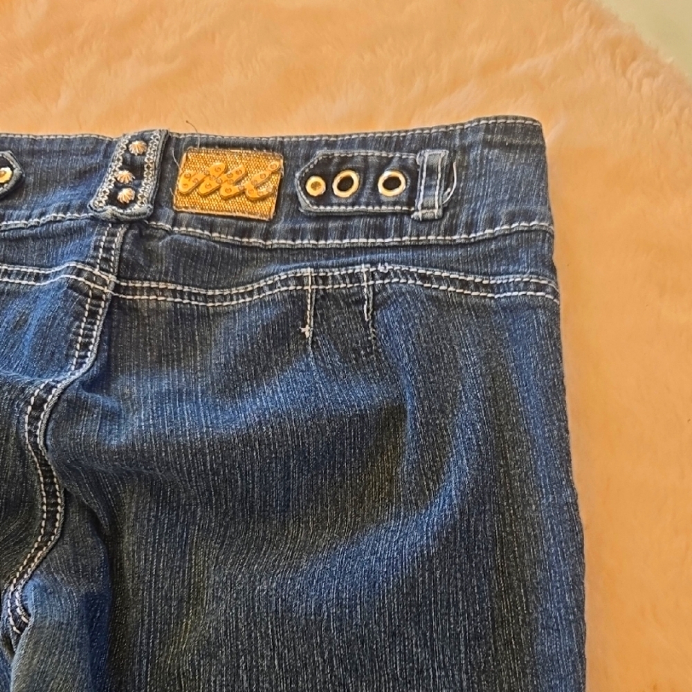 Stylish Blue Women's Denim Jeans